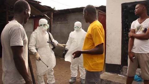 Vietnam steps up measures against Ebola virus - ảnh 1